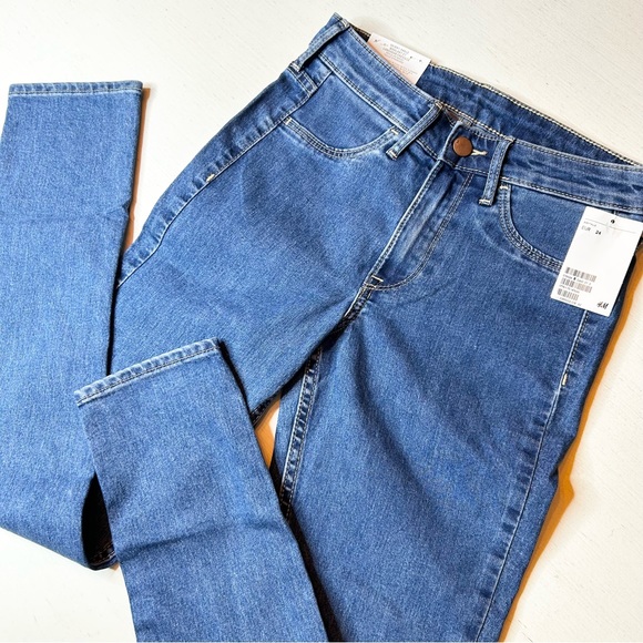 H&M skinny jeans NWT - Picture 2 of 9